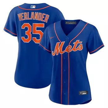 Джерси Nike New York Mets, роял