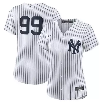Джерси Nike New York Yankees, белый