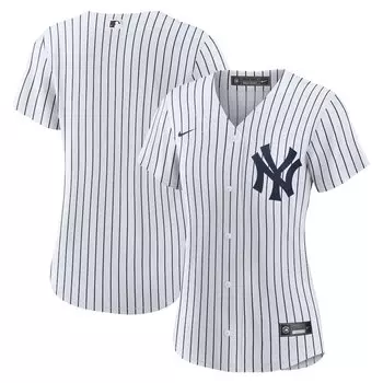 Джерси Nike New York Yankees, белый