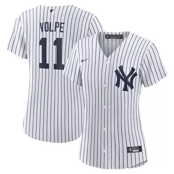 Джерси Nike New York Yankees, белый