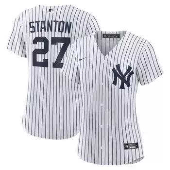 Джерси Nike New York Yankees, белый