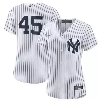 Джерси Nike New York Yankees, белый