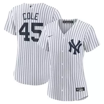 Джерси Nike New York Yankees, белый