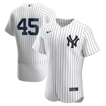 Джерси Nike New York Yankees, белый