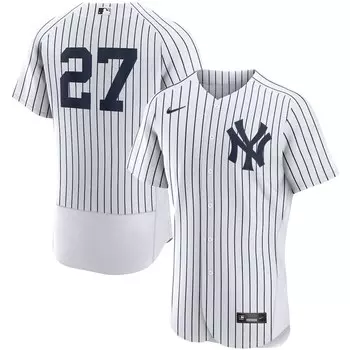 Джерси Nike New York Yankees, белый