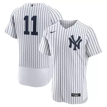 Джерси Nike New York Yankees, белый