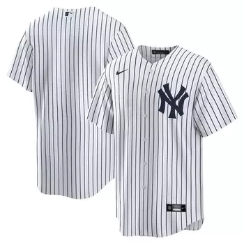 Джерси Nike New York Yankees, белый