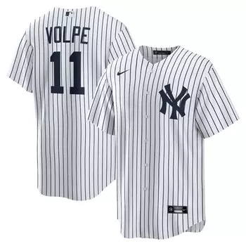 Джерси Nike New York Yankees, белый