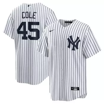 Джерси Nike New York Yankees, белый
