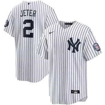 Джерси Nike New York Yankees, белый