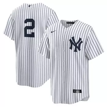 Джерси Nike New York Yankees, белый