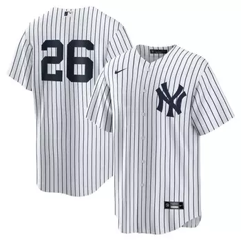 Джерси Nike New York Yankees, белый