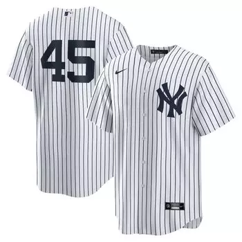 Джерси Nike New York Yankees, белый
