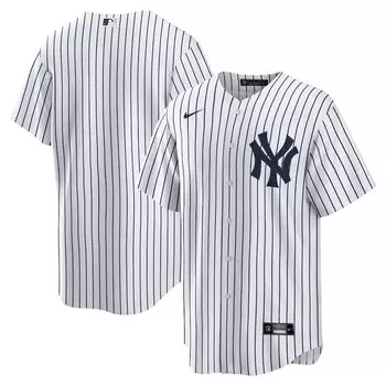 Джерси Nike New York Yankees, белый