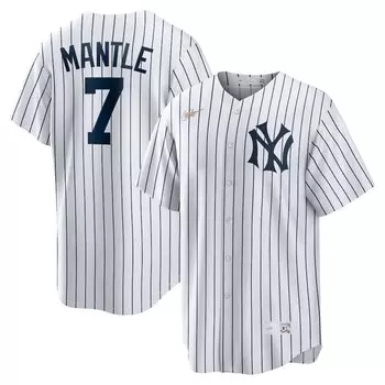 Джерси Nike New York Yankees, белый