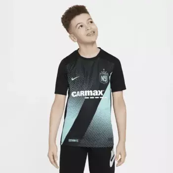 Джерси Nike NJ/NY Gotham FC 2024 Stadium Primary, черный