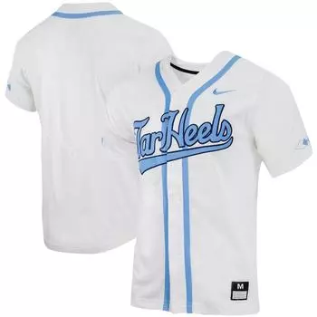 Джерси Nike North Carolina Tar Heels, белый