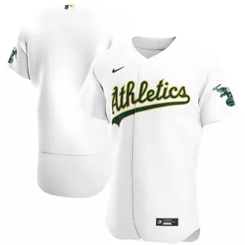 Джерси Nike Oakland Athletics, белый