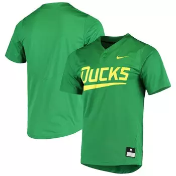 Джерси Nike Oregon Ducks, зеленый