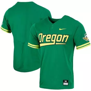 Джерси Nike Oregon Ducks, зеленый