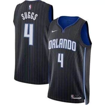 Джерси Nike Orlando Magic, черный