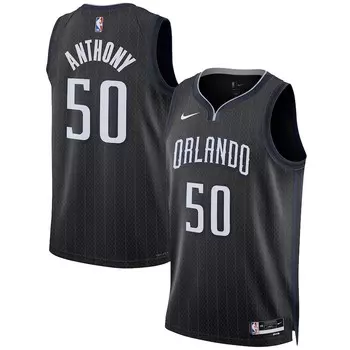 Джерси Nike Orlando Magic, черный