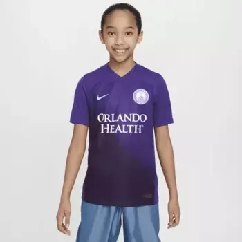 Джерси Nike Orlando Pride 2024 Stadium Secondary, цвет Court Purple