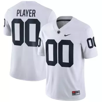 Джерси Nike Penn State Nittany Lions, белый