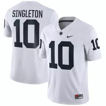 Джерси Nike Penn State Nittany Lions, белый