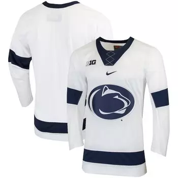 Джерси Nike Penn State Nittany Lions, белый