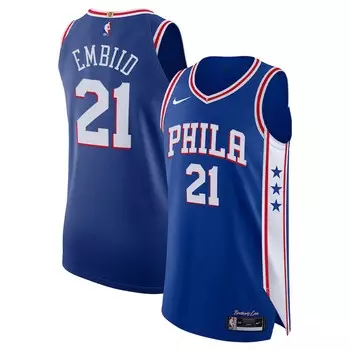 Джерси Nike Philadelphia 76Ers