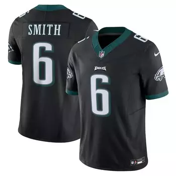 Джерси Nike Philadelphia Eagles, черный