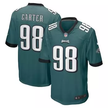 Джерси Nike Philadelphia Eagles, зеленый