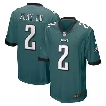 Джерси Nike Philadelphia Eagles, зеленый