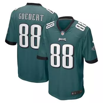 Джерси Nike Philadelphia Eagles, зеленый
