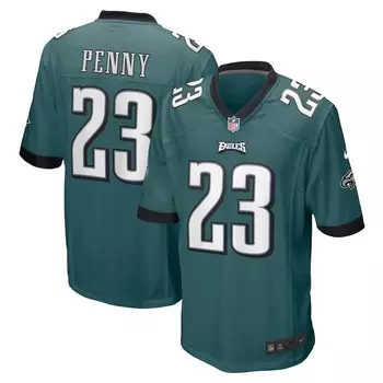 Джерси Nike Philadelphia Eagles, зеленый