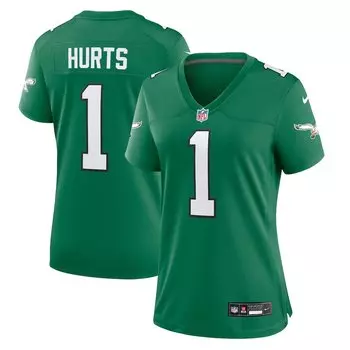 Джерси Nike Philadelphia Eagles, зеленый