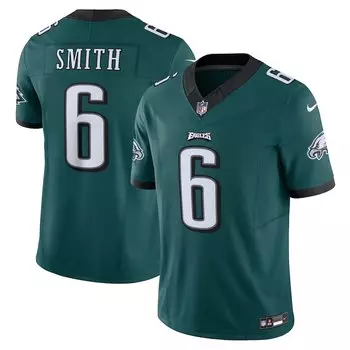 Джерси Nike Philadelphia Eagles, зеленый
