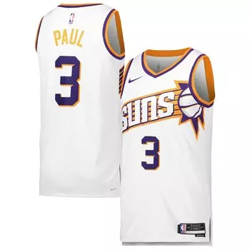 Джерси Nike Phoenix Suns, белый