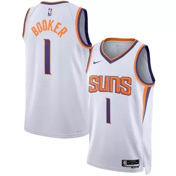 Джерси Nike Phoenix Suns, белый
