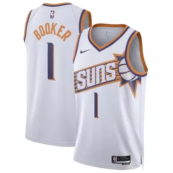 Джерси Nike Phoenix Suns, белый