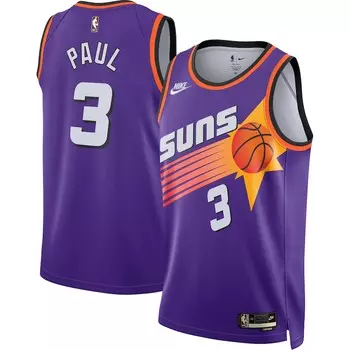 Джерси Nike Phoenix Suns, фиолетовый