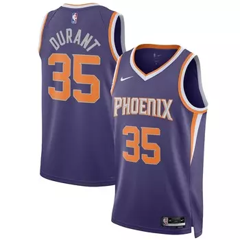 Джерси Nike Phoenix Suns, фиолетовый