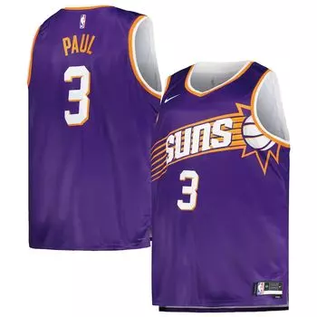 Джерси Nike Phoenix Suns, фиолетовый