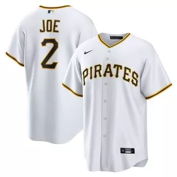 Джерси Nike Pittsburgh Pirates, белый