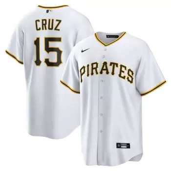 Джерси Nike Pittsburgh Pirates, белый