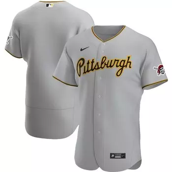 Джерси Nike Pittsburgh Pirates, серый