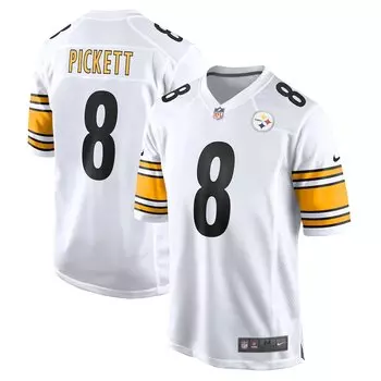 Джерси Nike Pittsburgh Steelers, белый