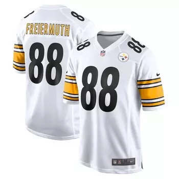Джерси Nike Pittsburgh Steelers, белый