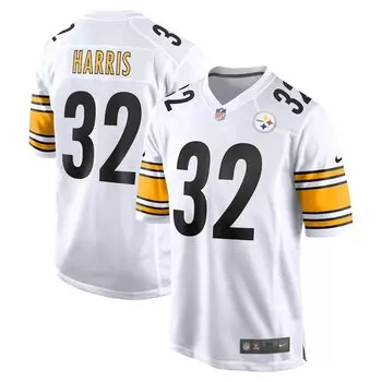 Джерси Nike Pittsburgh Steelers, белый